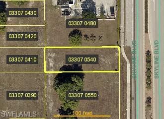 3712 Skyline BLVD CAPE CORAL, FL 33914