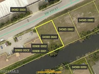 1208 SW 4th ST CAPE CORAL, FL 33991