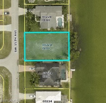 2551 SW 15th AVE CAPE CORAL, FL 33914
