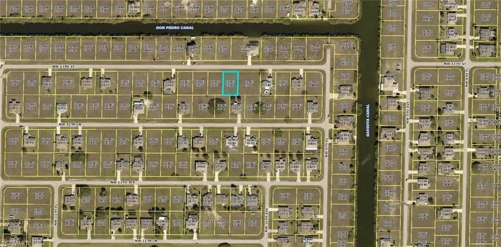 1008 NW 13th ST CAPE CORAL, FL 33993