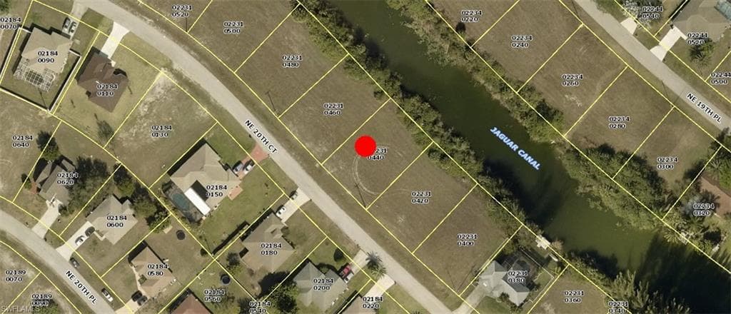 1911 NE 20th CT CAPE CORAL, FL 33909