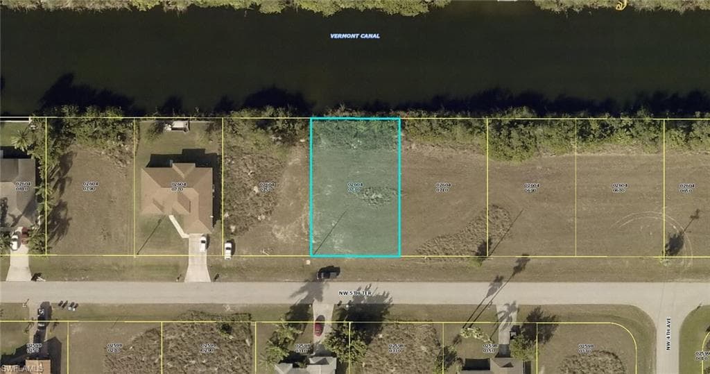 413 NW 5th TER CAPE CORAL, FL 33993