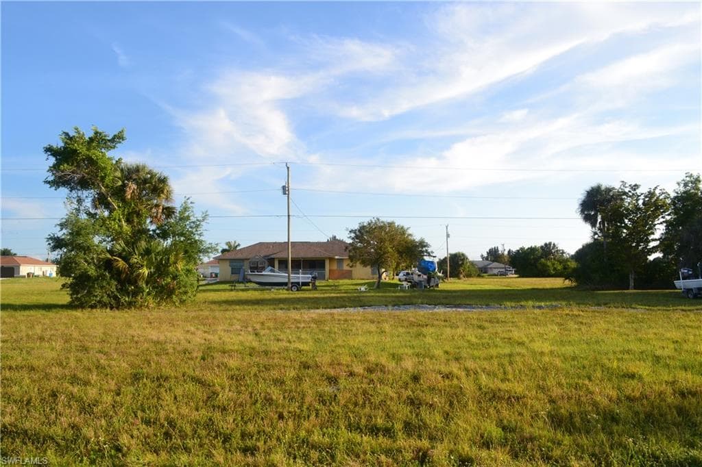 2218 NW 2nd ST CAPE CORAL, FL 33993