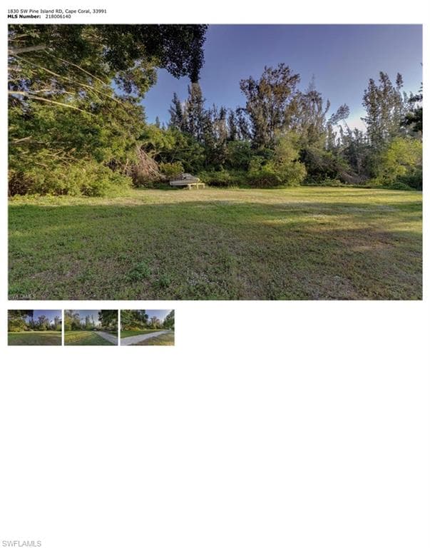1830 W Pine Island RD CAPE CORAL, FL 33991