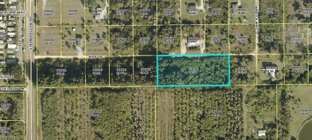 7365 Max DR BOKEELIA, FL 33922