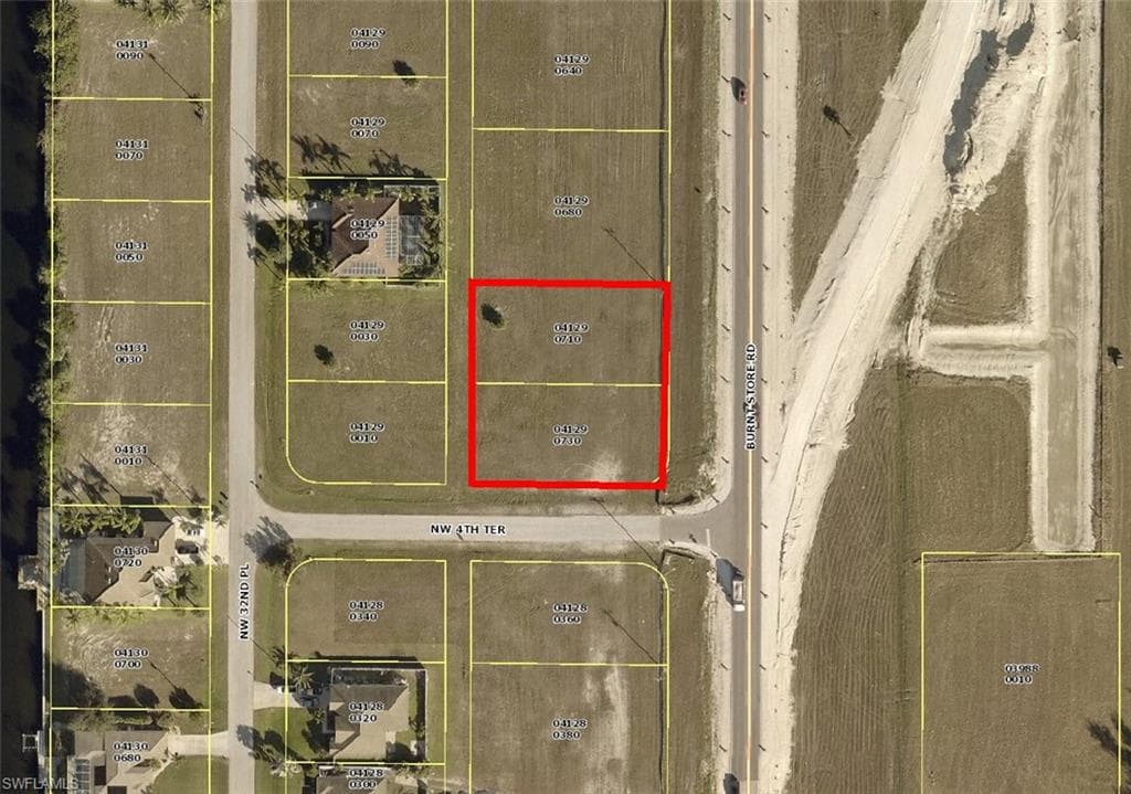 414 Burnt Store RD N CAPE CORAL, FL 33993