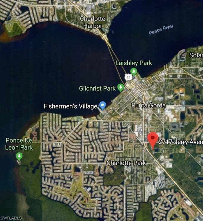 2723 Jerry AVE PUNTA GORDA, FL 33950