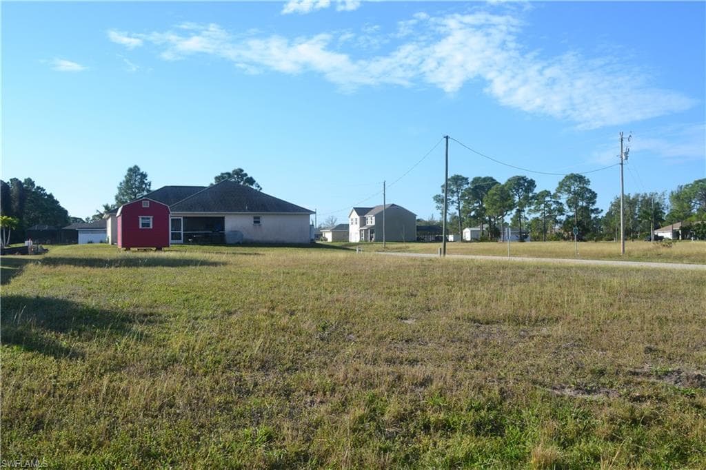 1738 NW 26th ST CAPE CORAL, FL 33993