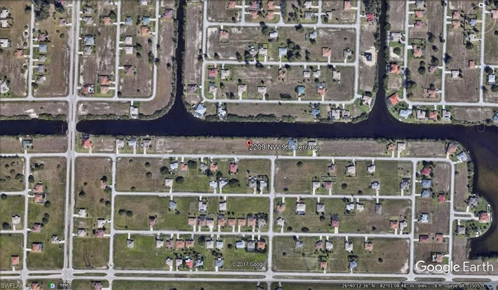 2209 NW 9th TER CAPE CORAL, FL 33993