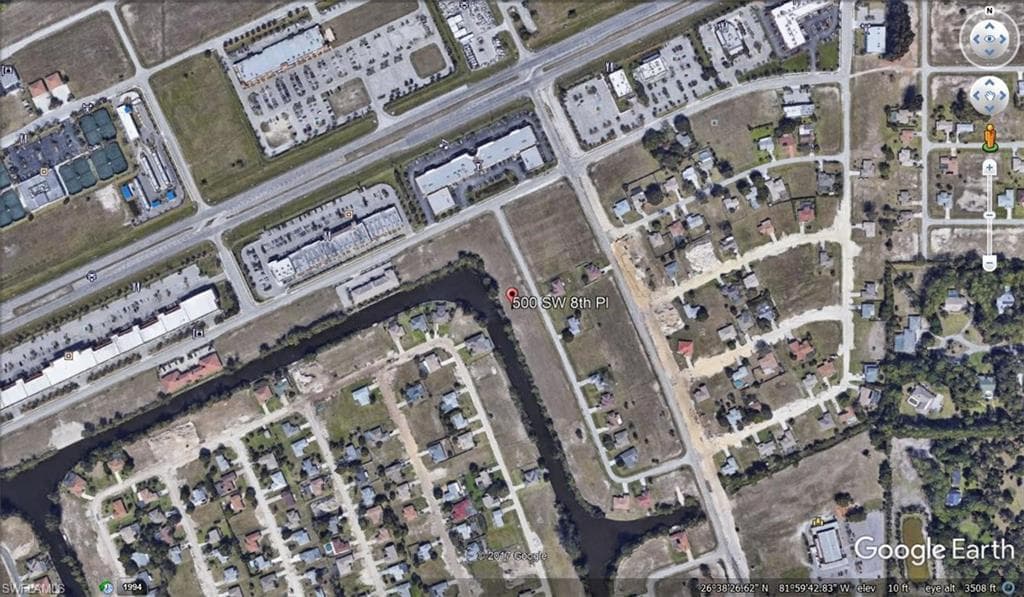 500 SW 8th PL CAPE CORAL, FL 33991