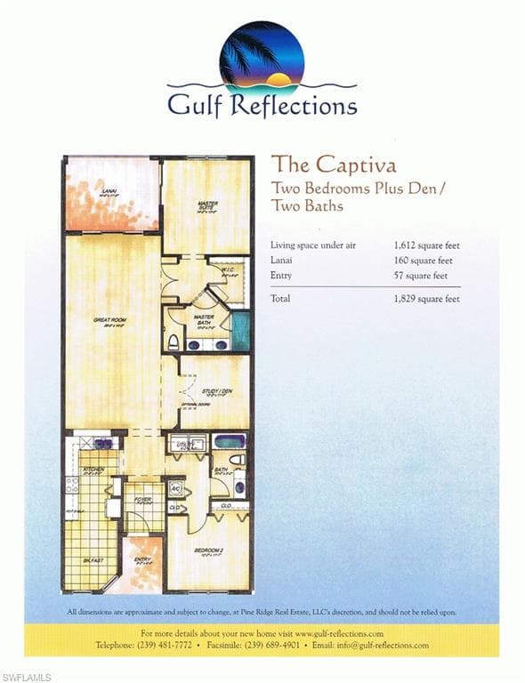 11001 Gulf Reflections DR A305 FORT MYERS, FL 33908
