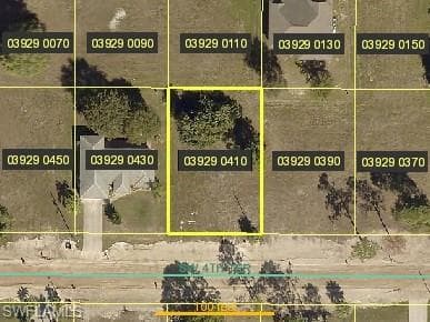 2709 SW 4th TER CAPE CORAL, FL 33991