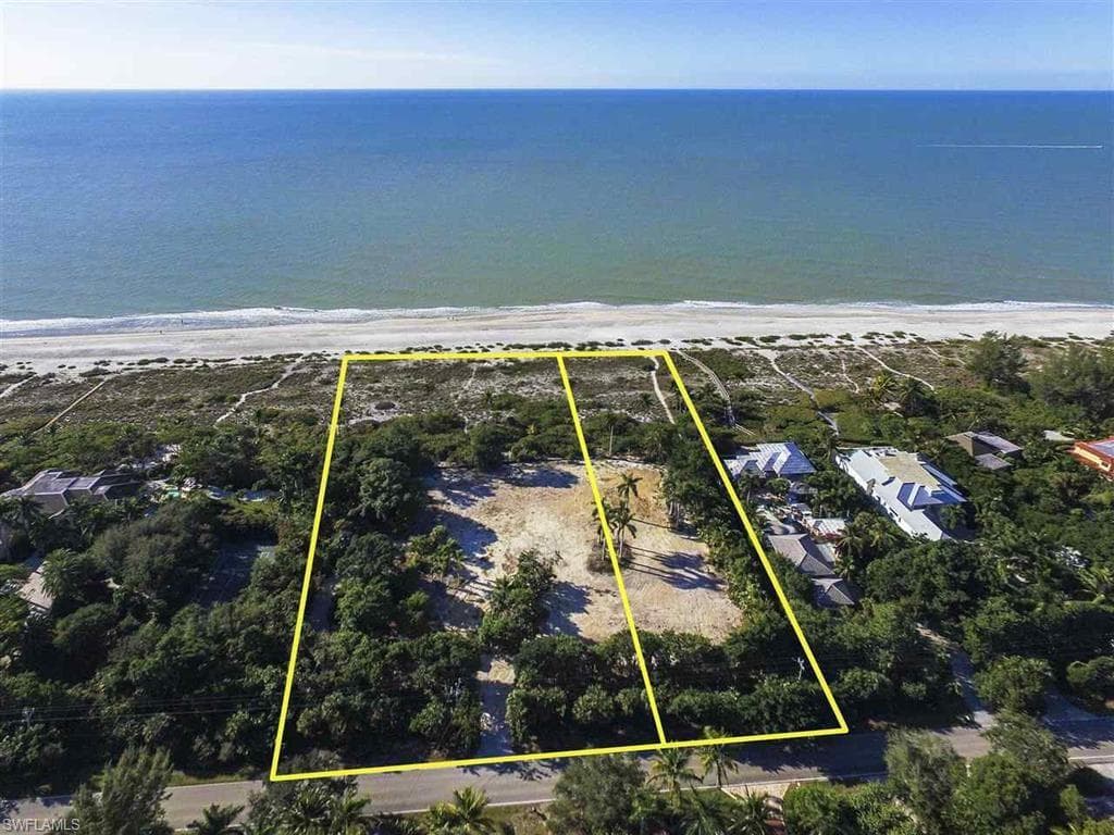 000 West Gulf DR SANIBEL, FL 33957
