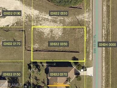 316 SW 15th PL CAPE CORAL, FL 33991