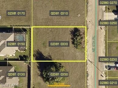 524 NE 6th PL CAPE CORAL, FL 33909
