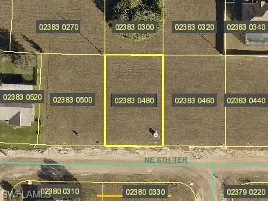 643 NE 6th TER CAPE CORAL, FL 33909