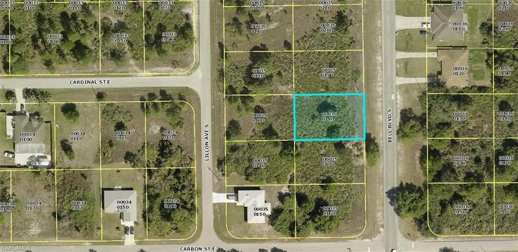 394-396 Bell BLVD S LEHIGH ACRES, FL 33974