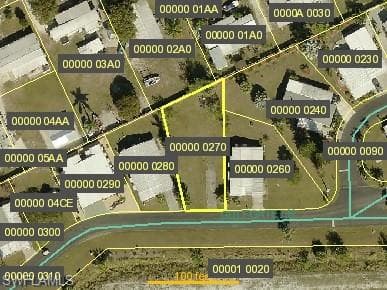 4750 Gulfgate LN ST. JAMES CITY, FL 33956