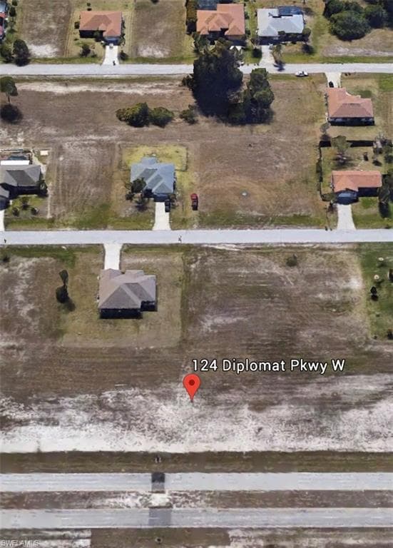 124 Diplomat PKY W CAPE CORAL, FL 33993