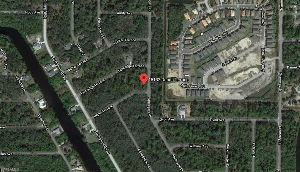 15132 Depot TER PORT CHARLOTTE, FL 33953