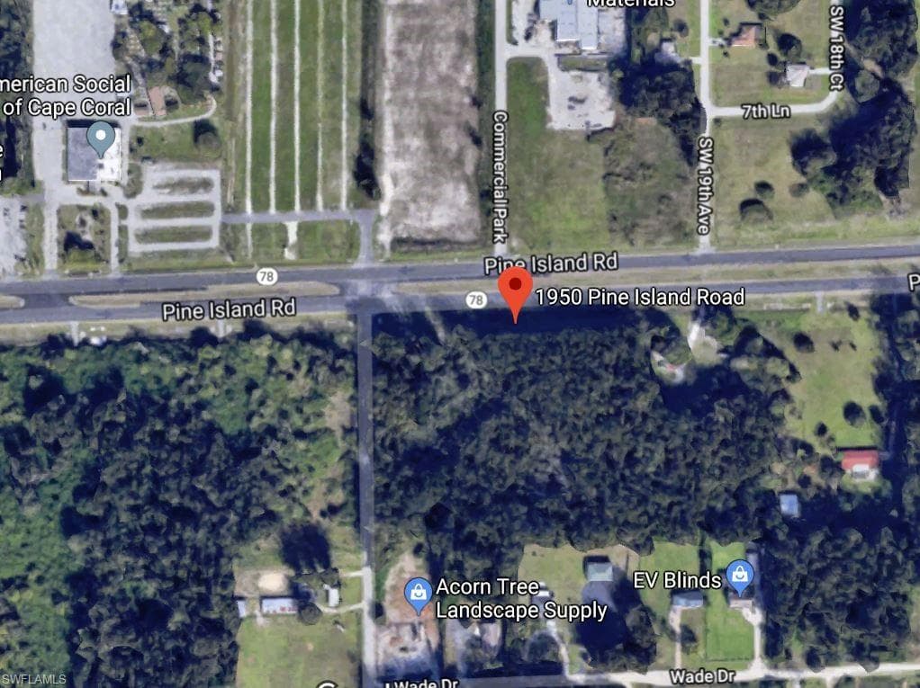 Corner Lot CAPE CORAL, FL 33991