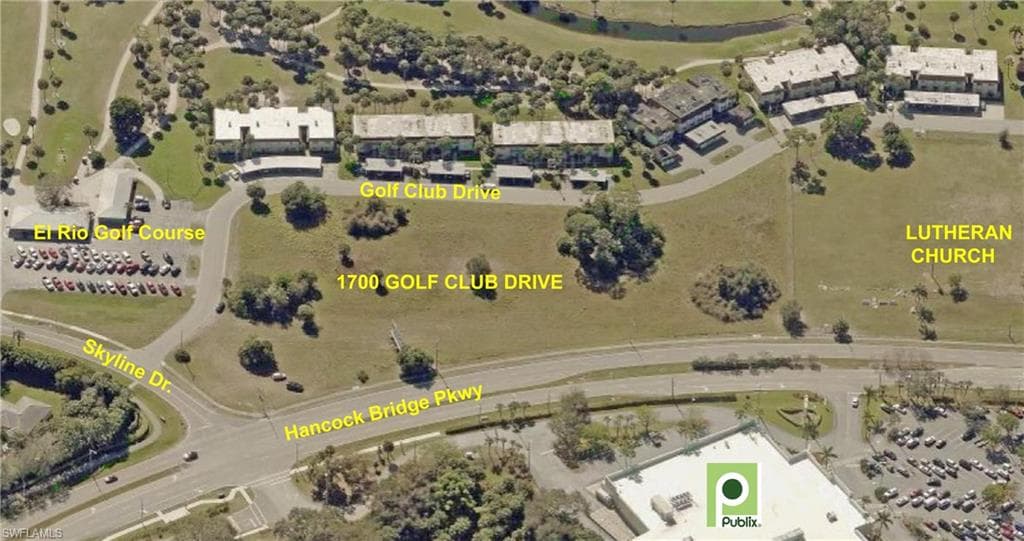 1700 Golf Club DR NORTH FORT MYERS, FL 33903