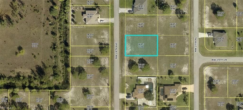 2801 NW 28th AVE CAPE CORAL, FL 33993