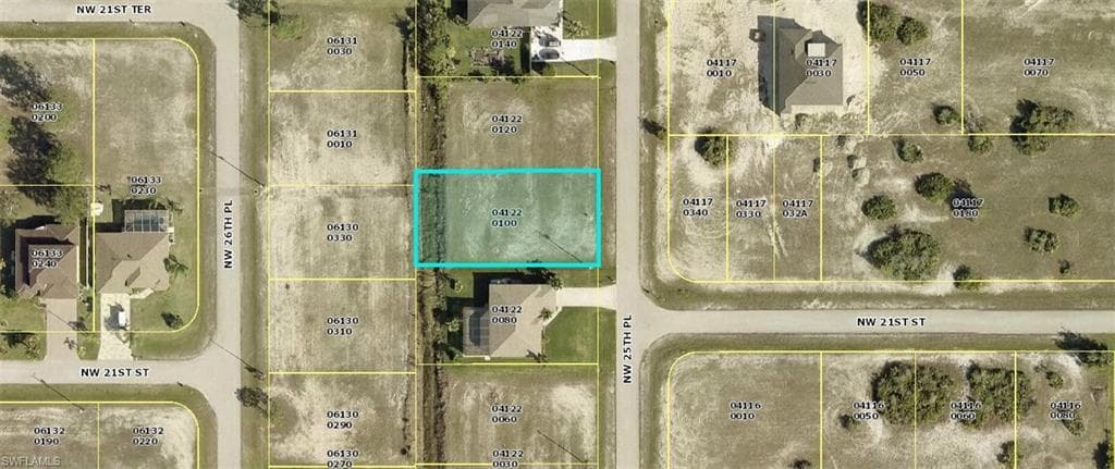 2102 NW 25th PL CAPE CORAL, FL 33993