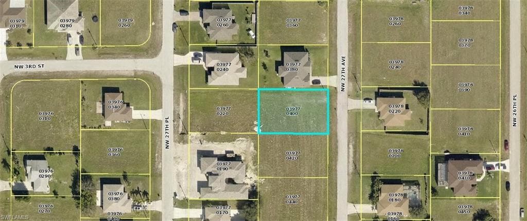 228 NW 27th AVE CAPE CORAL, FL 33993