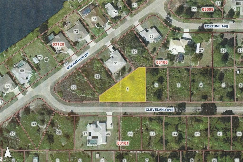 22418 Cleveland AVE PORT CHARLOTTE, FL 33954