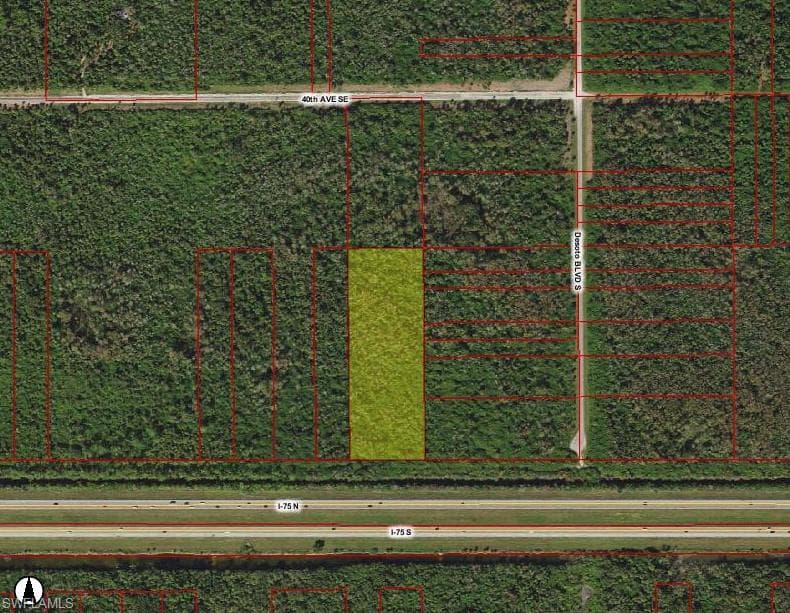 End of DeSoto BLVD S NAPLES, FL 34117