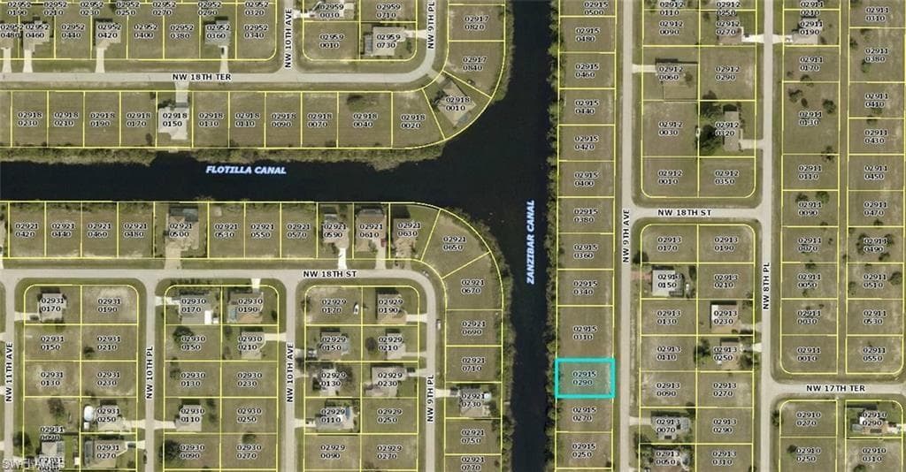 1728 NW 9th AVE CAPE CORAL, FL 33993