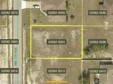 605 NW 7th AVE CAPE CORAL, FL 33993