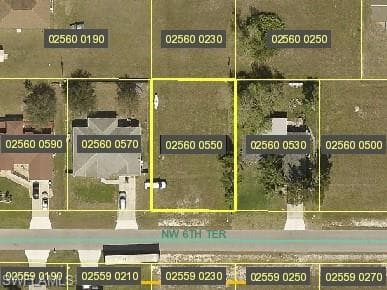 431 NW 6th TER CAPE CORAL, FL 33993