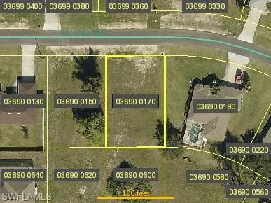 2212 SW 2nd TER CAPE CORAL, FL 33991
