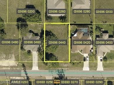 1703 SW 3rd ST CAPE CORAL, FL 33991