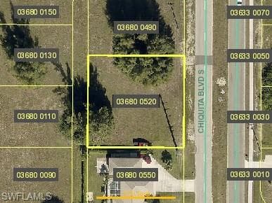 306 Chiquita BLVD S CAPE CORAL, FL 33991