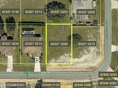 2627 SW 5th ST CAPE CORAL, FL 33991