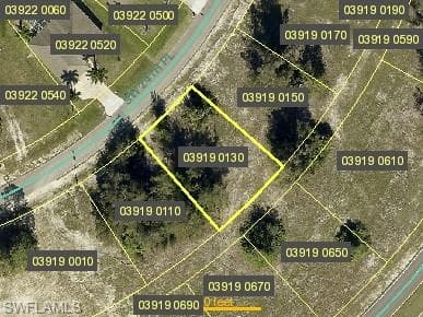 351 SW 24th PL CAPE CORAL, FL 33991