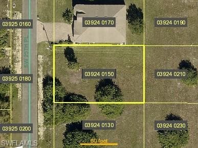 205 SW 25th PL CAPE CORAL, FL 33991