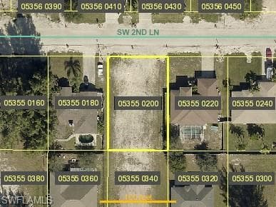 3716 SW 2nd LN CAPE CORAL, FL 33991