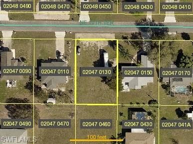 908 NE 10th TER CAPE CORAL, FL 33909