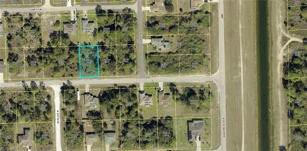 2510 51st ST W LEHIGH ACRES, FL 33971