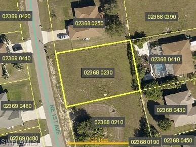 467 NE 1st AVE CAPE CORAL, FL 33909