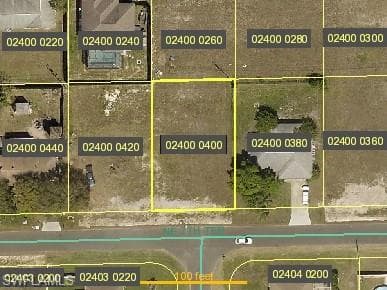 117 NE 7th TER CAPE CORAL, FL 33909
