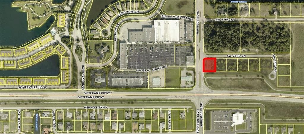 2332 SW 23rd LN CAPE CORAL, FL 33991