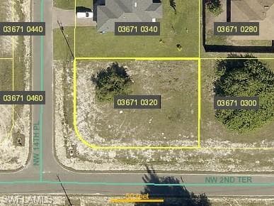 219 NW 14th PL CAPE CORAL, FL 33993