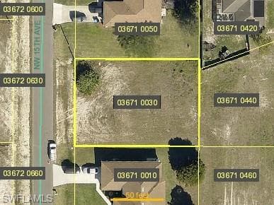 223 NW 15th AVE CAPE CORAL, FL 33993
