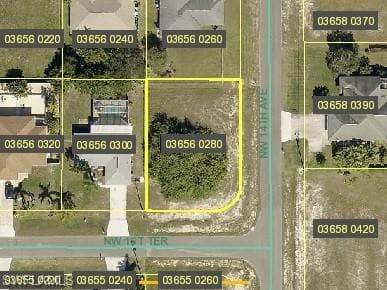 1401 NW 1st TER CAPE CORAL, FL 33993