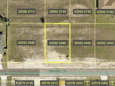 433 NW 3rd LN CAPE CORAL, FL 33993
